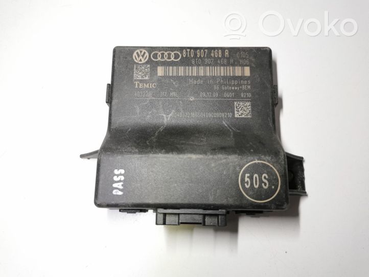 Audi A4 S4 B8 8K Module de passerelle 8T0907468R