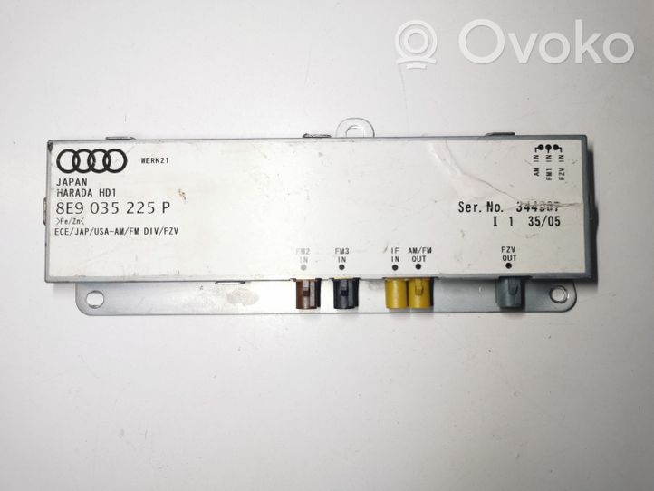 Audi A4 S4 B7 8E 8H Amplificateur d'antenne 8E9035225P