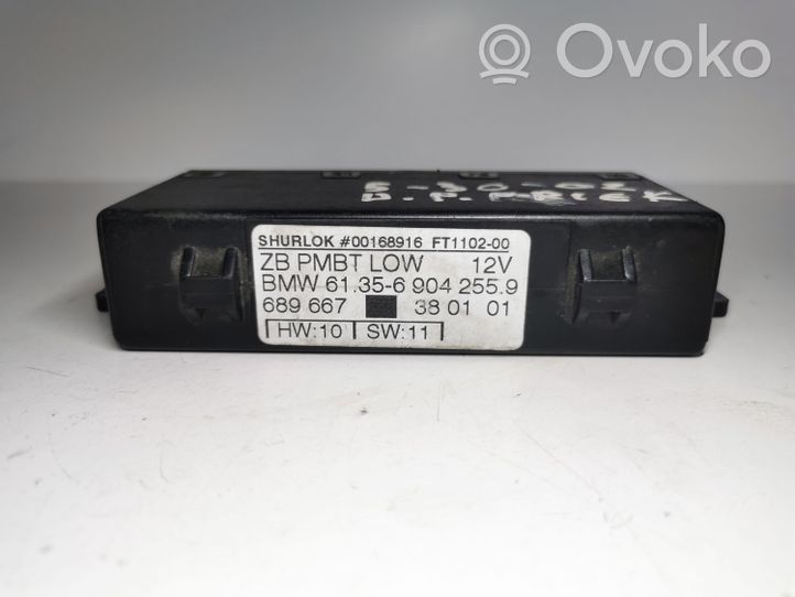 BMW 5 E39 Door control unit/module 69042559