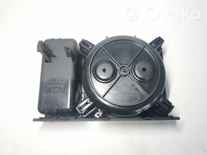 Audi A6 S6 C6 4F Tylny uchwyt na kubek tunelu środkowego 4F1862534F