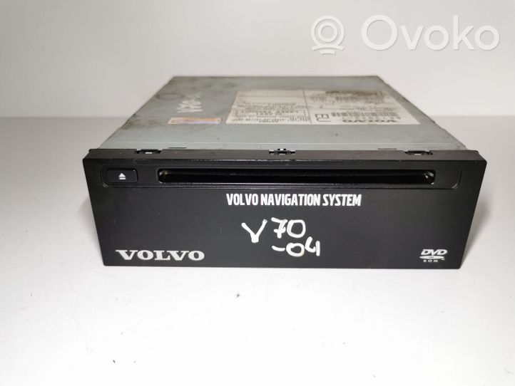 Volvo V70 Reproductor CD/DVD y unidad de navegación 8673942