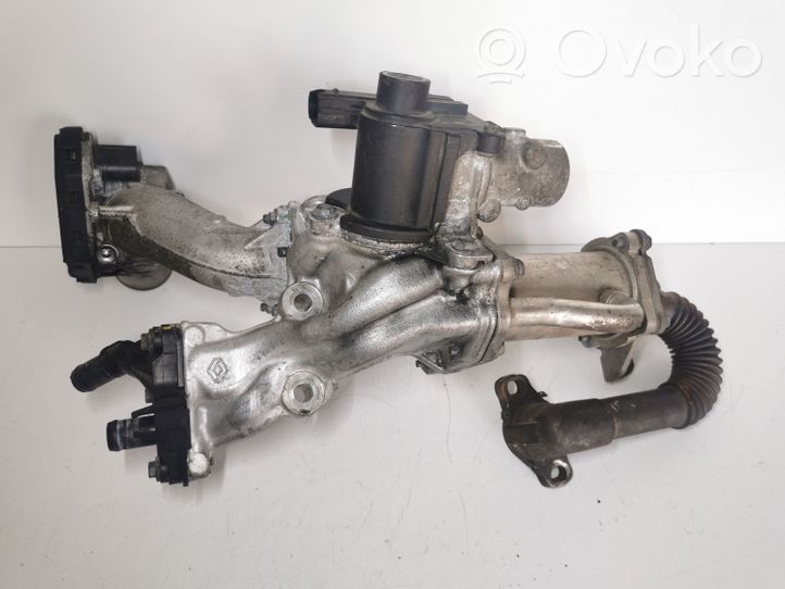 Nissan Qashqai EGR valve cooler 8200729079