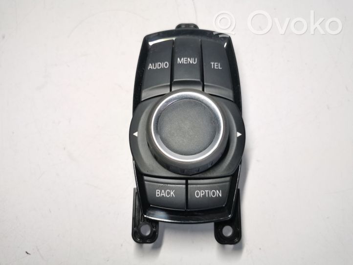 BMW 1 F20 F21 Controllo multimediale autoradio 938167801