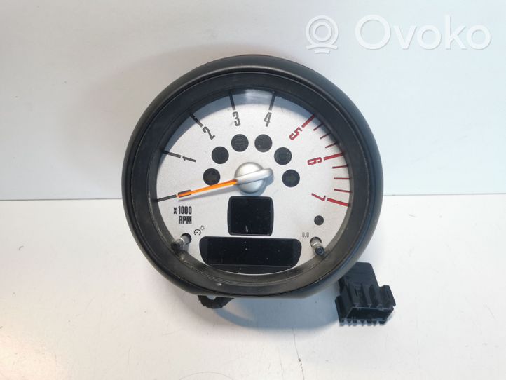 Mini One - Cooper Coupe R56 Compteur de vitesse tableau de bord 9275560