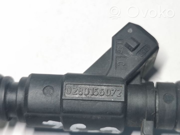 Mercedes-Benz C AMG W203 Fuel injector A1120780349