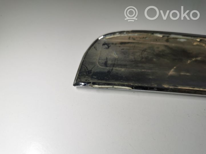 Audi A6 S6 C6 4F Apdailinė galinio bamperio juosta 4F5807443A