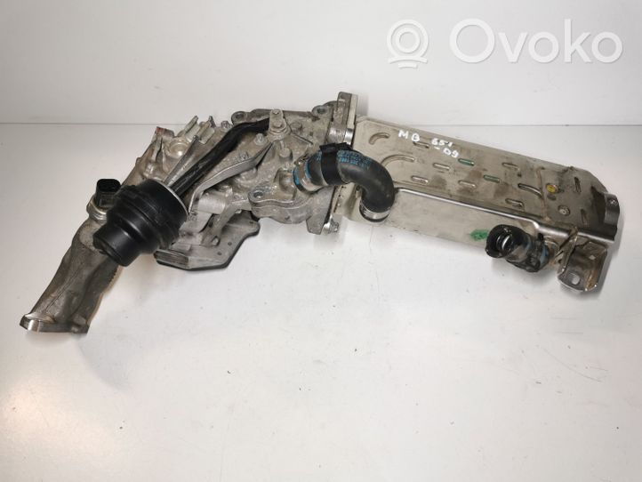 Mercedes-Benz C W204 Soupape vanne EGR A6521402108