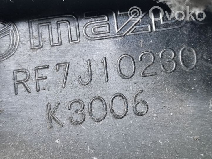 Mazda 6 Moottorin koppa RF7J10230