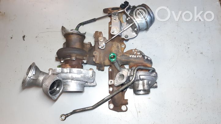 Volvo V60 Turbina 36002640