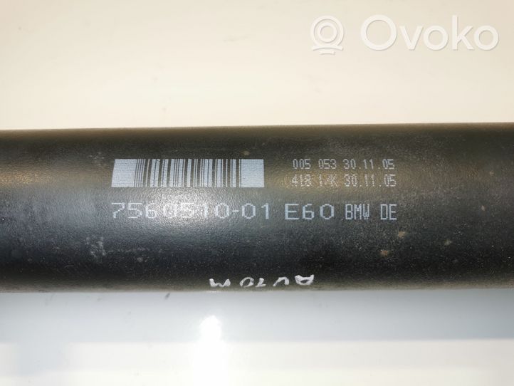 BMW 5 E60 E61 Drive shaft (set) 