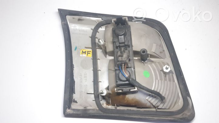 Opel Omega B1 Lampy tylnej klapy bagażnika 62257