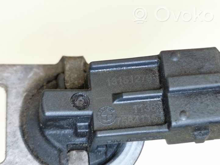 BMW 3 E90 E91 Paskirstymo velenėlio adaptacijos vožtuvas (vanos vožtuvas) 13151279