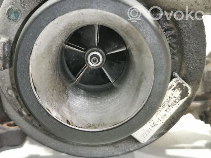 Saab 9-3 Ver2 Turbina 55565542