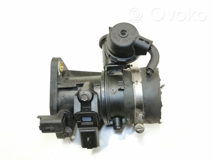 Fiat Scudo Clapet d'étranglement 9660110780