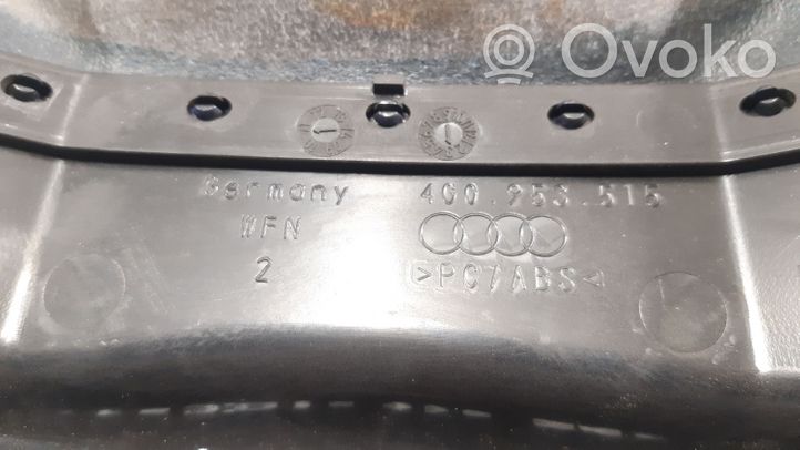 Audi A7 S7 4G Rivestimento del piantone del volante 4G0953515
