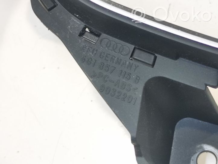 Audi A7 S7 4G Verkleidung des Armaturenbretts 4G1857115B