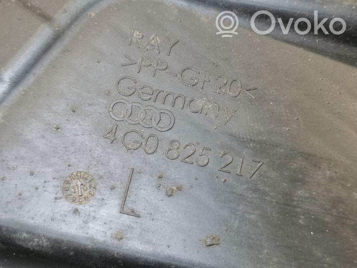 Audi A7 S7 4G Kita dugno detalė 4G0825217