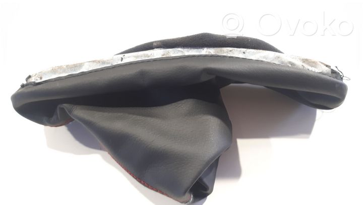 BMW 3 E46 Handbrake lever cover (leather/fabric) 