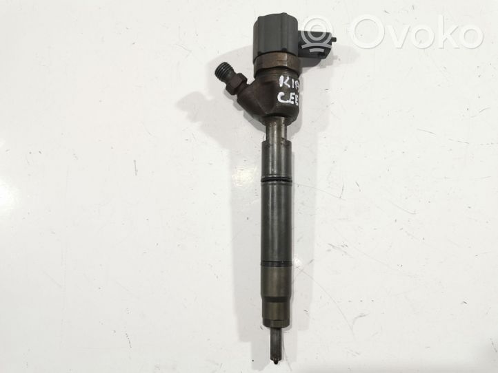 KIA Ceed Injecteur de carburant 0445110256