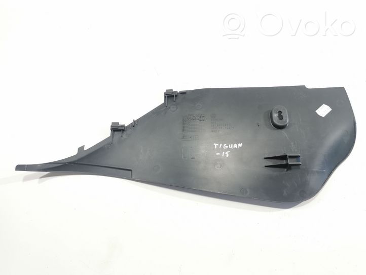 Volkswagen Tiguan Other center console (tunnel) element 5M1863045C