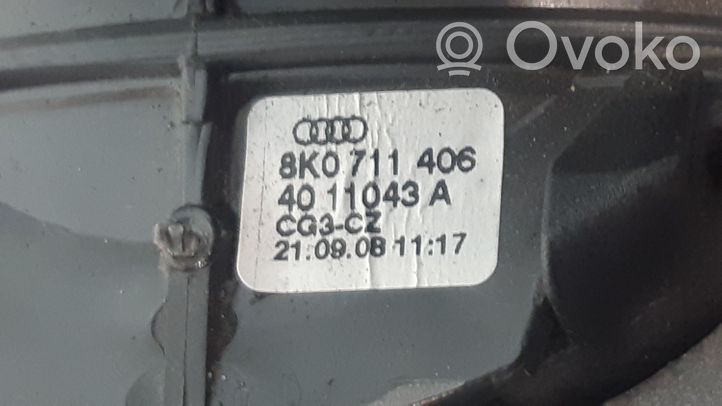 Audi A4 S4 B8 8K Vaihteenvalitsimen verhoilu 8K0711025K