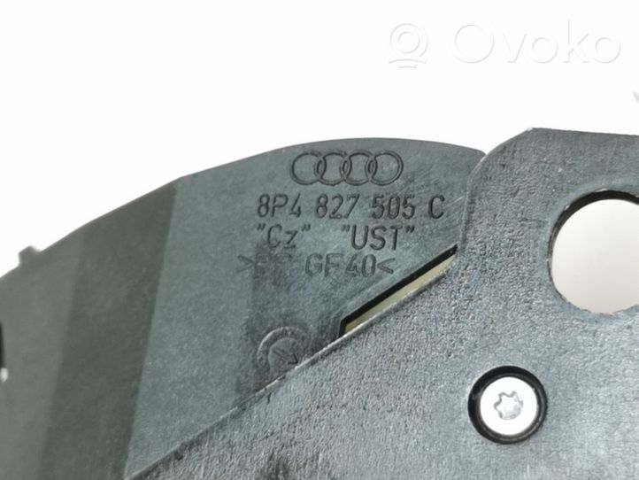 Audi A4 S4 B7 8E 8H Serrure de loquet coffre 8P4827505C