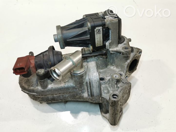 Opel Corsa D Valvola EGR 5027643201