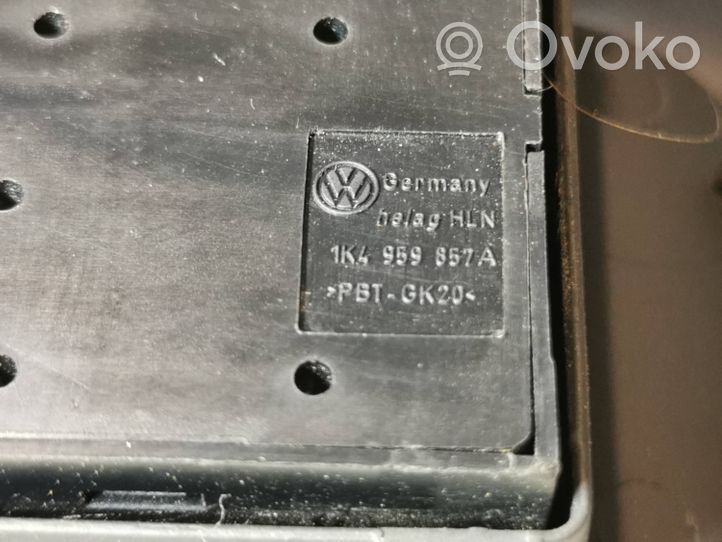 Volkswagen Caddy Sähkötoimisen ikkunan ohjauskytkin 1K4959857A