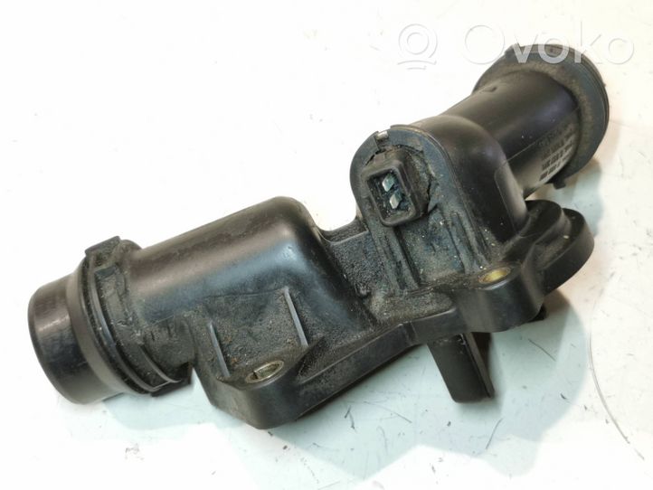 Volkswagen Golf V Tubo flessibile del liquido di raffreddamento del motore 5482010