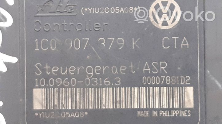 Volkswagen Golf IV Pompe ABS 1C0907379K