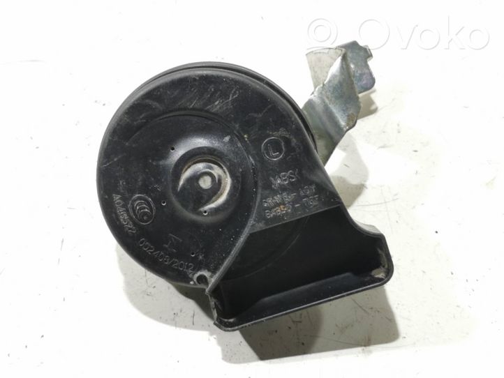 Mercedes-Benz E W212 Signal sonore A046522