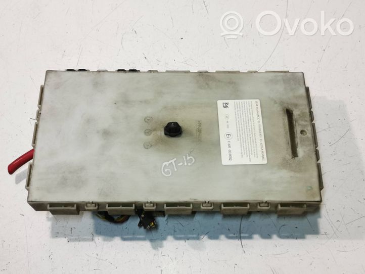 BMW 3 GT F34 Module confort 9387263