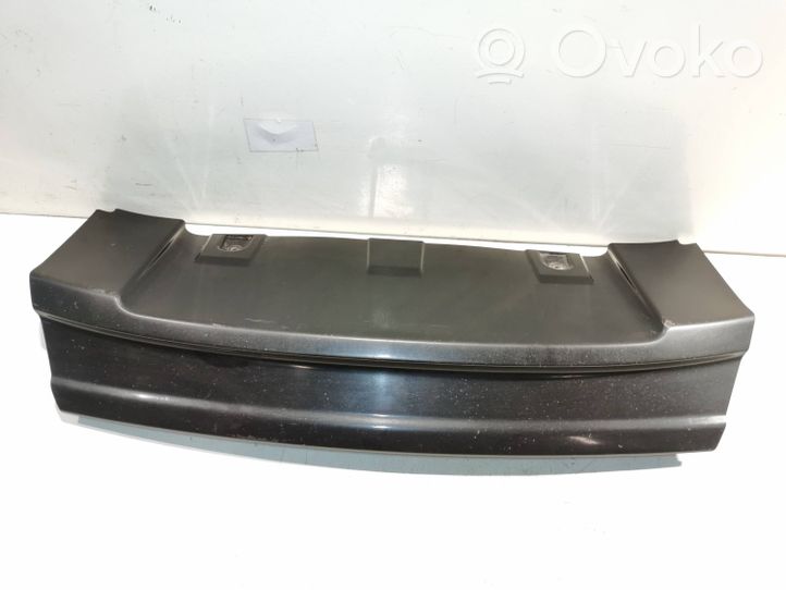 Land Rover Range Rover Evoque L538 Rivestimento della parte inferiore del paraurti posteriore BJ3M17F011