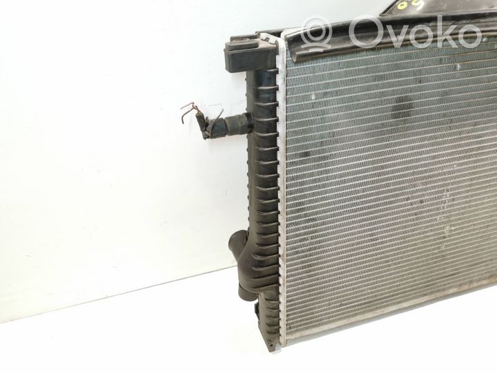 BMW 5 E34 Coolant radiator 