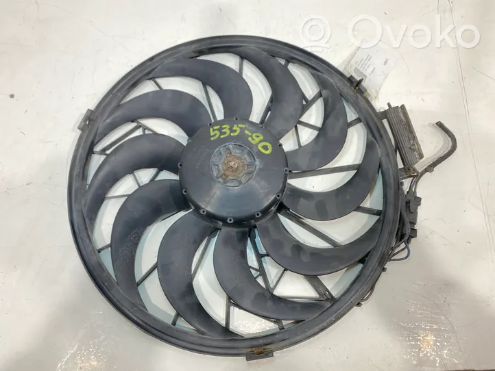 BMW 5 E34 Ventilateur de refroidissement de radiateur électrique 4569632