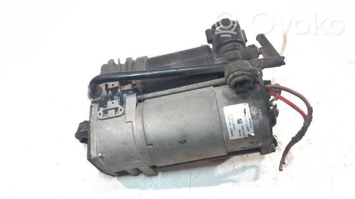 Mercedes-Benz E W211 Compresseur / pompe à suspension pneumatique 4430200171