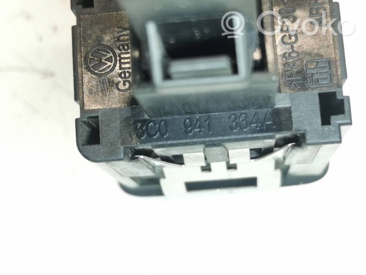 Volkswagen PASSAT B6 Panel lighting control switch 3C0941334A