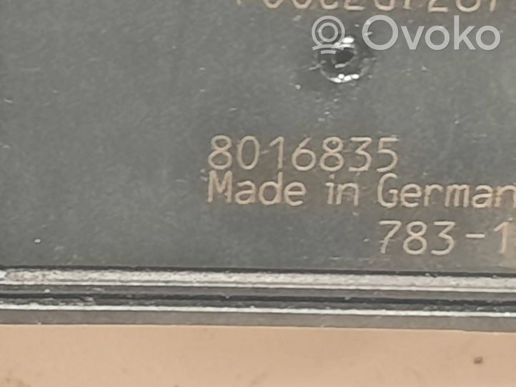 Volvo V70 Débitmètre d'air massique 8016835