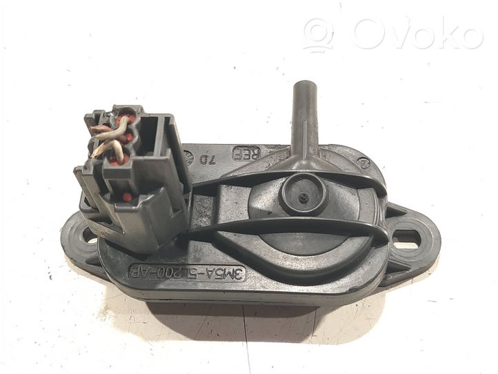 Ford Focus Exhaust gas pressure sensor 3M5A5L200AB