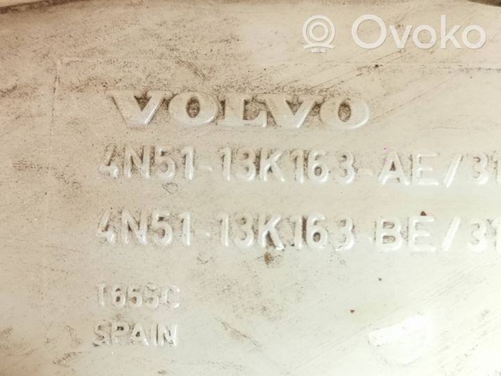 Volvo V50 Réservoir de liquide lave-glace 4N5113K163AE