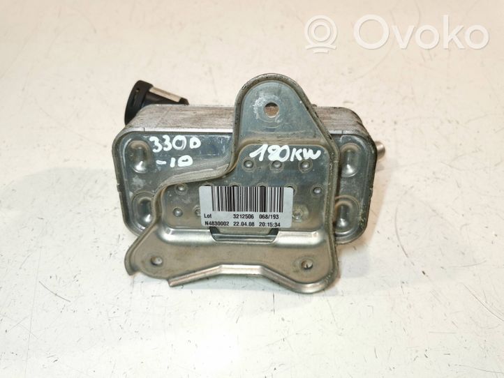 BMW 3 E90 E91 Radiatore dell’olio trasmissione/cambio 7800408