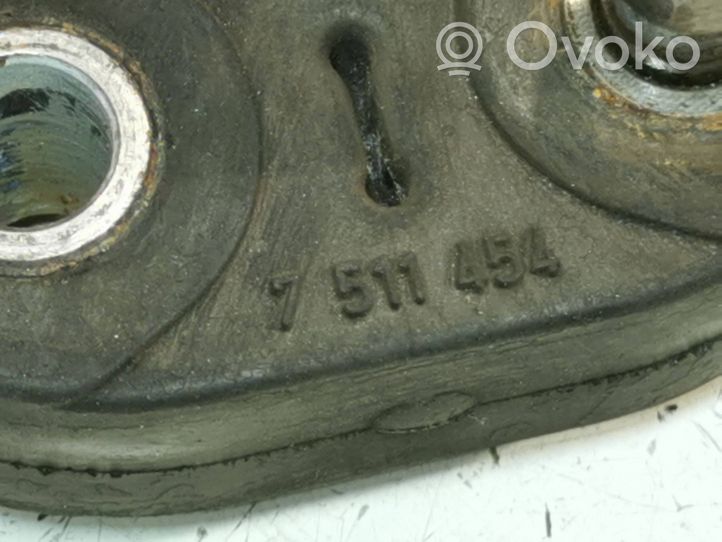 BMW 3 F30 F35 F31 Flector d'arbre de transmission arrière 7511454