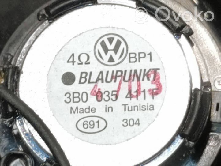 Volkswagen PASSAT B5.5 Etuoven kaiutin 3B0035411A