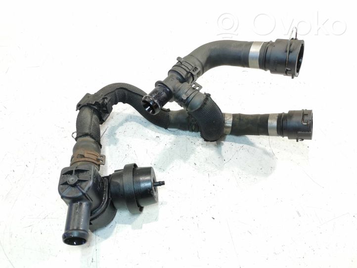 Audi A4 S4 B8 8K Coolant heater control valve 1J0819809