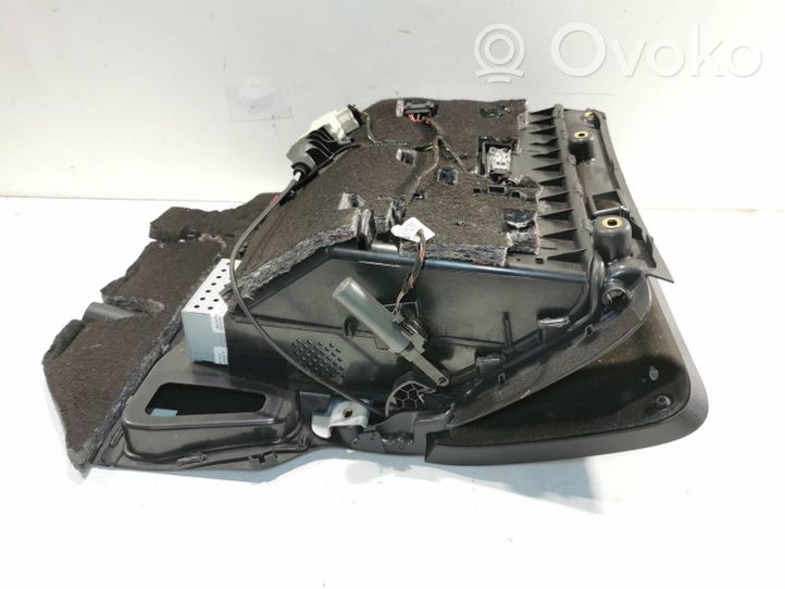 Audi A6 S6 C6 4F Set vano portaoggetti 