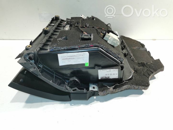 Audi A6 S6 C6 4F Set vano portaoggetti 