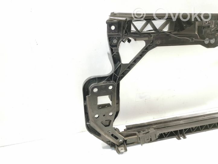 Audi A6 S6 C6 4F Support de radiateur sur cadre face avant 2000747