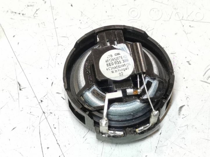 Audi A4 S4 B7 8E 8H Enceinte haute fréquence de porte avant 8E0035399