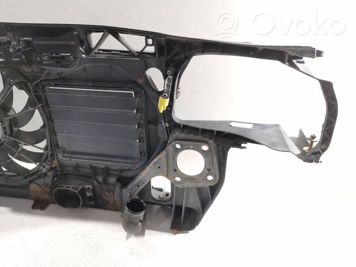 Audi A4 S4 B7 8E 8H Pannello di supporto del radiatore 8E0805594E