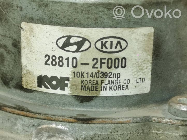 Hyundai ix35 Pompa a vuoto 288102F000